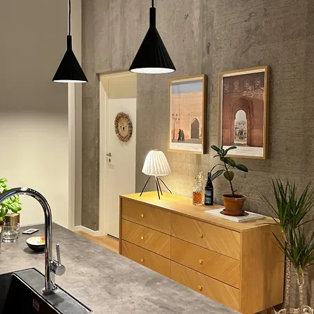 New Modern Apartmán Tarnby