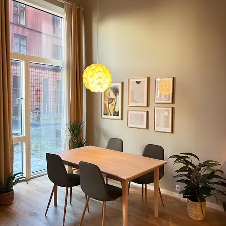 Apartmán New Modern *