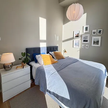 Apartmán New Modern *