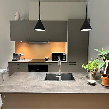 New Modern Apartmán *