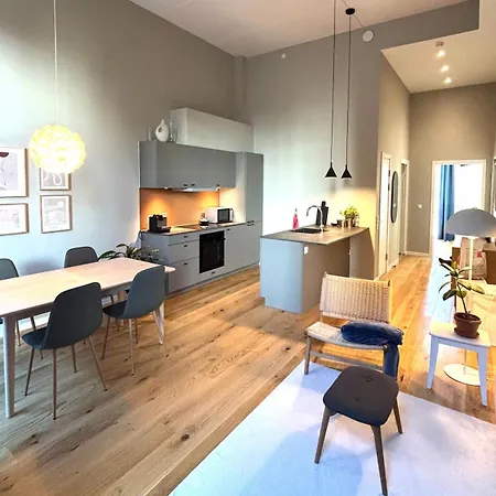 New Modern Apartmán Tarnby