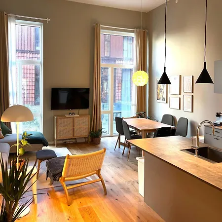 Apartmán New Modern