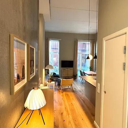 New Modern Apartmán Tarnby