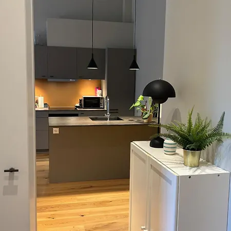 New Modern Apartmán *