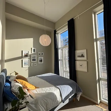 Apartmán New Modern *