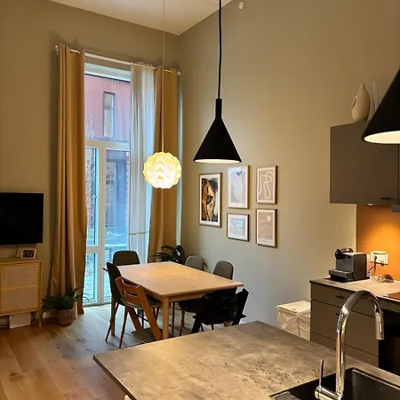 New Modern Tarnby