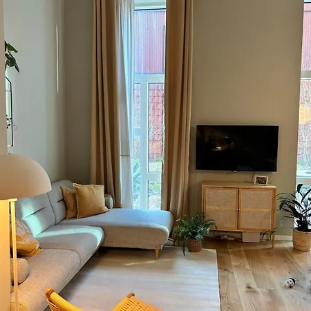 New Modern Apartmán