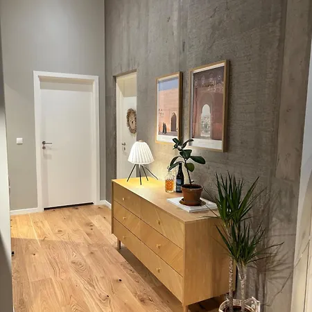 New Modern Tarnby