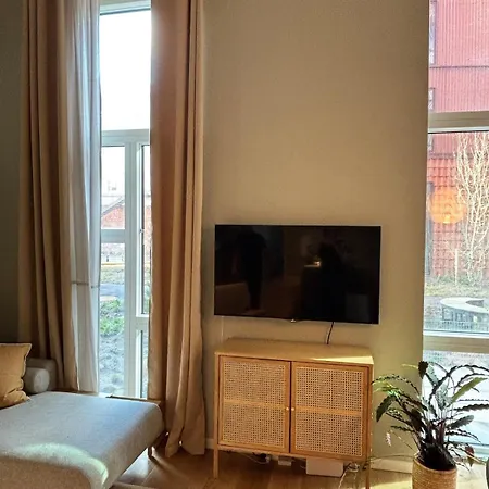 New Modern Apartmán *