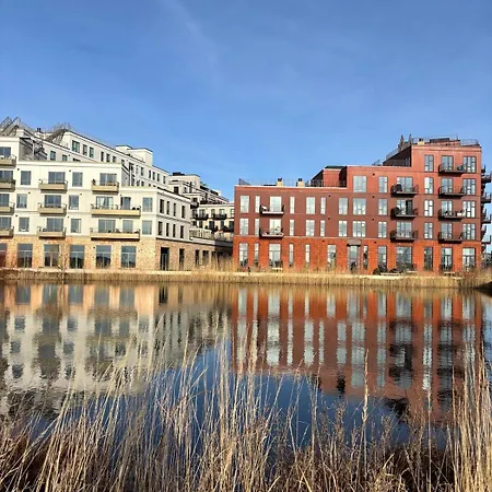 New Modern Apartmán *